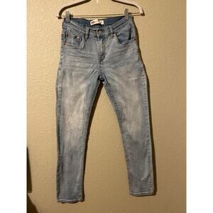 Levi’s 512 slim taper jeans